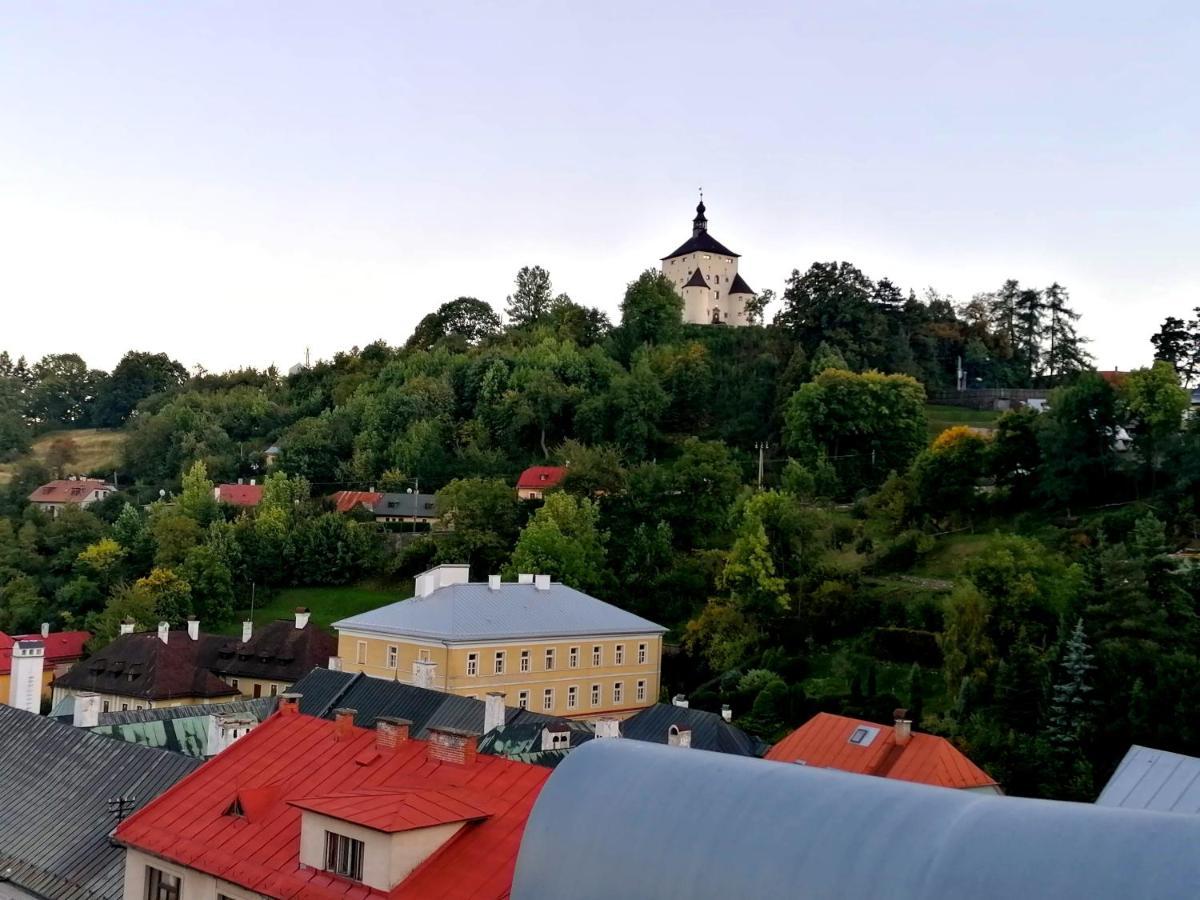 Olymp Apartment Banská Štiavnica Εξωτερικό φωτογραφία