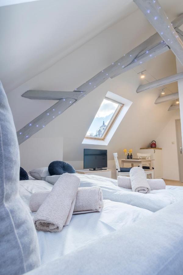 Olymp Apartment Banská Štiavnica Εξωτερικό φωτογραφία