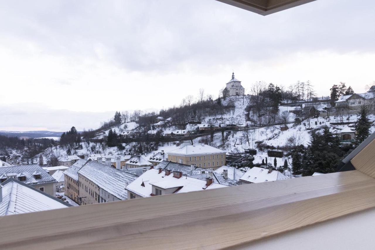 Olymp Apartment Banská Štiavnica Εξωτερικό φωτογραφία