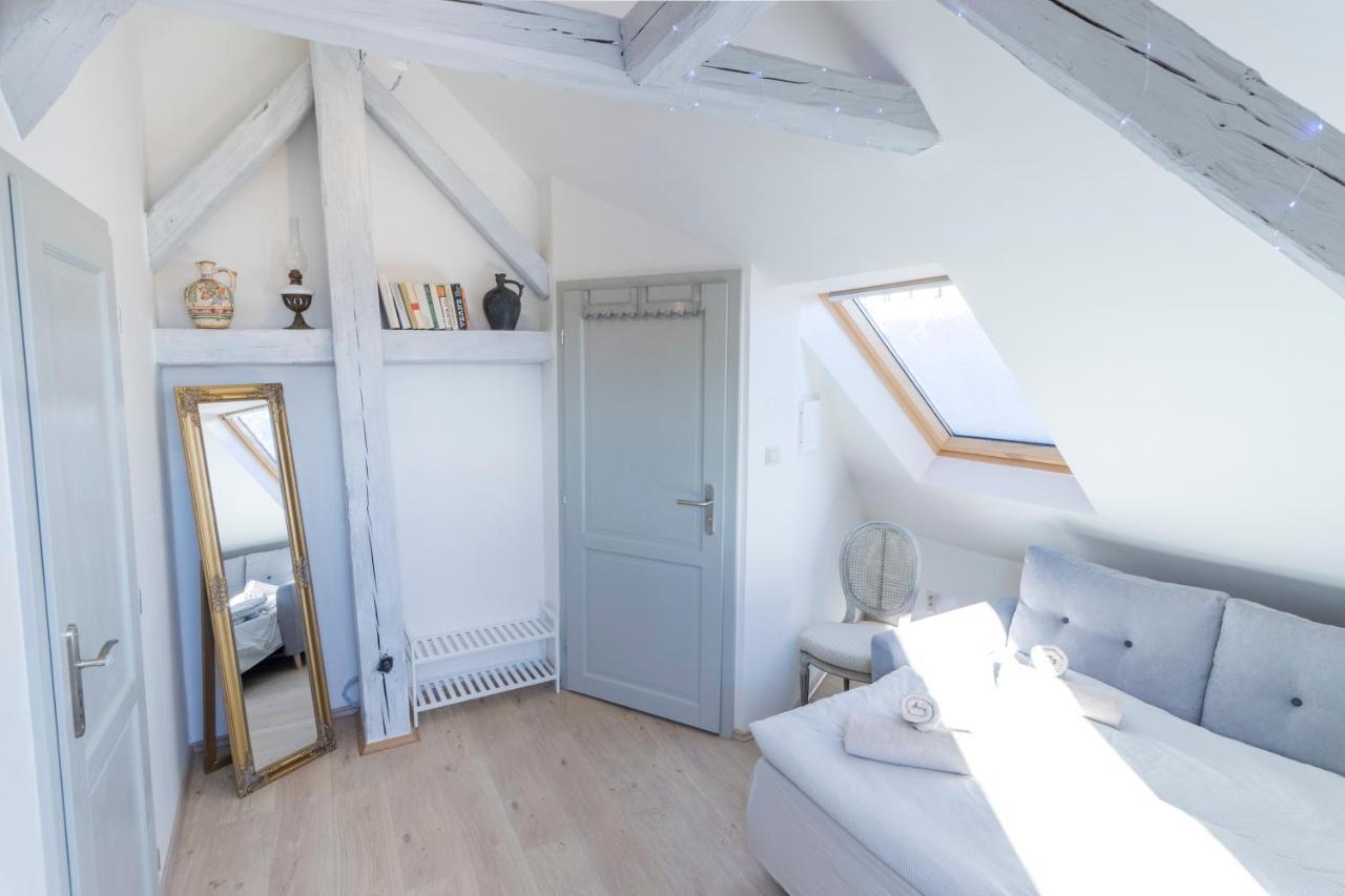 Olymp Apartment Banská Štiavnica Εξωτερικό φωτογραφία