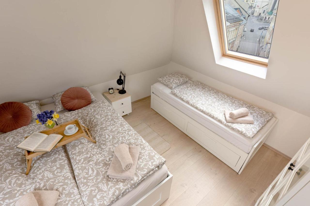 Olymp Apartment Banská Štiavnica Εξωτερικό φωτογραφία