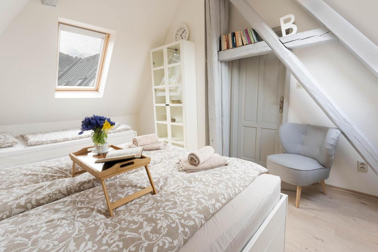 Olymp Apartment Banská Štiavnica Εξωτερικό φωτογραφία