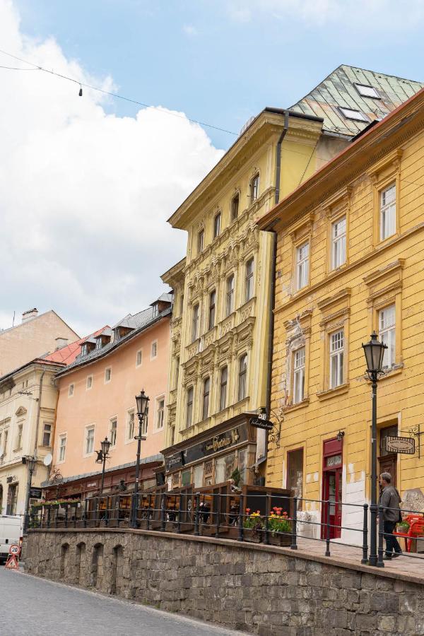 Olymp Apartment Banská Štiavnica Εξωτερικό φωτογραφία