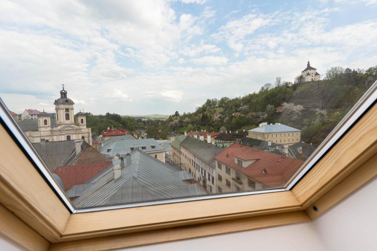 Olymp Apartment Banská Štiavnica Εξωτερικό φωτογραφία