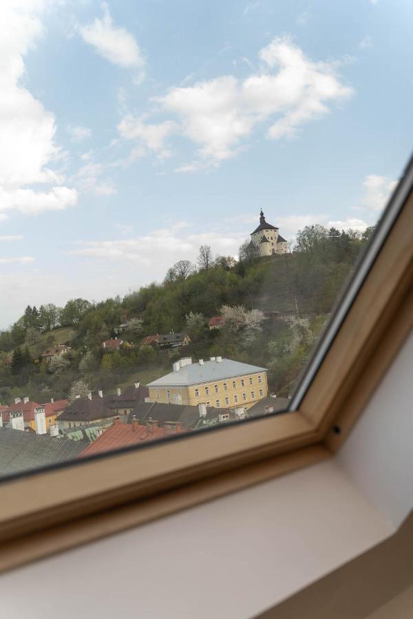 Olymp Apartment Banská Štiavnica Εξωτερικό φωτογραφία