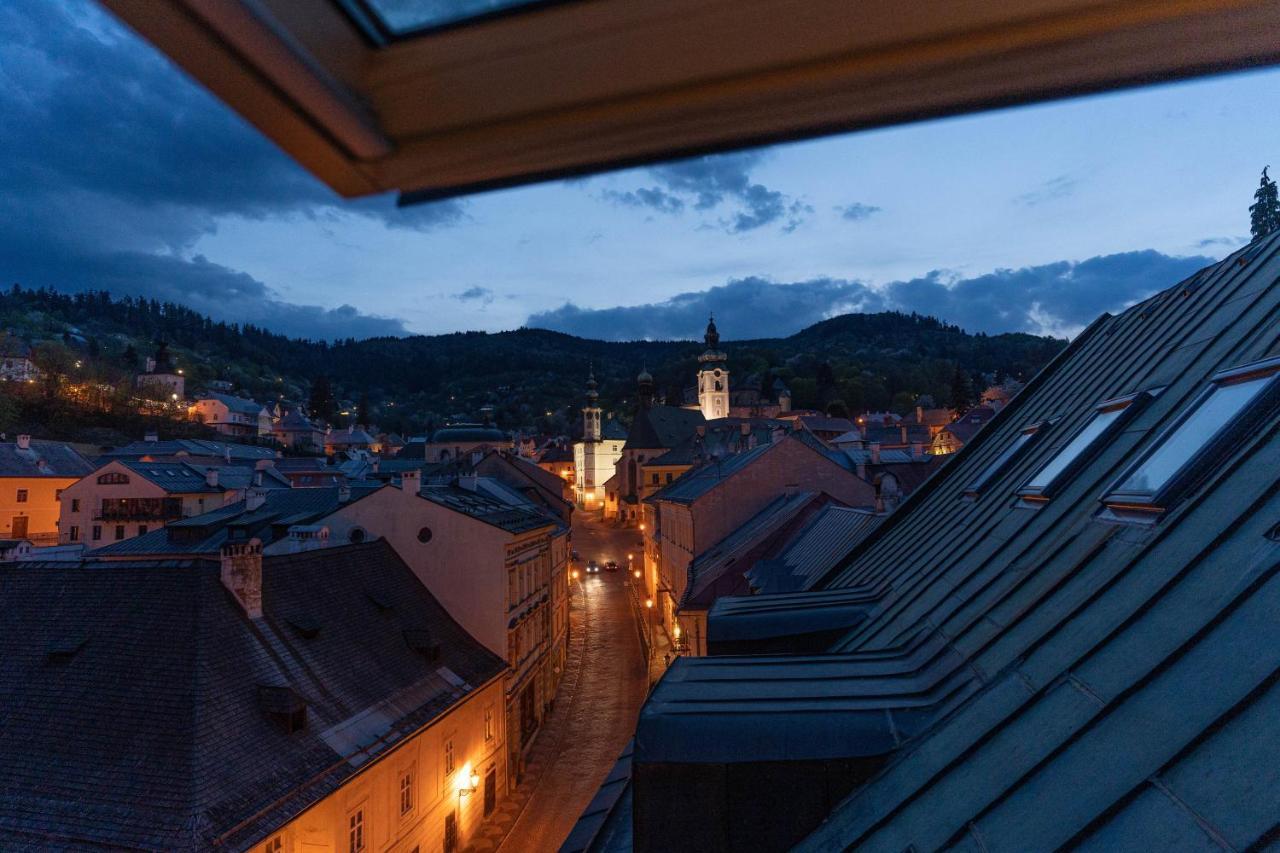 Olymp Apartment Banská Štiavnica Εξωτερικό φωτογραφία